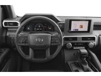 2026 Toyota Tacoma 4x4 Double Cab Auto Interior Shot 3