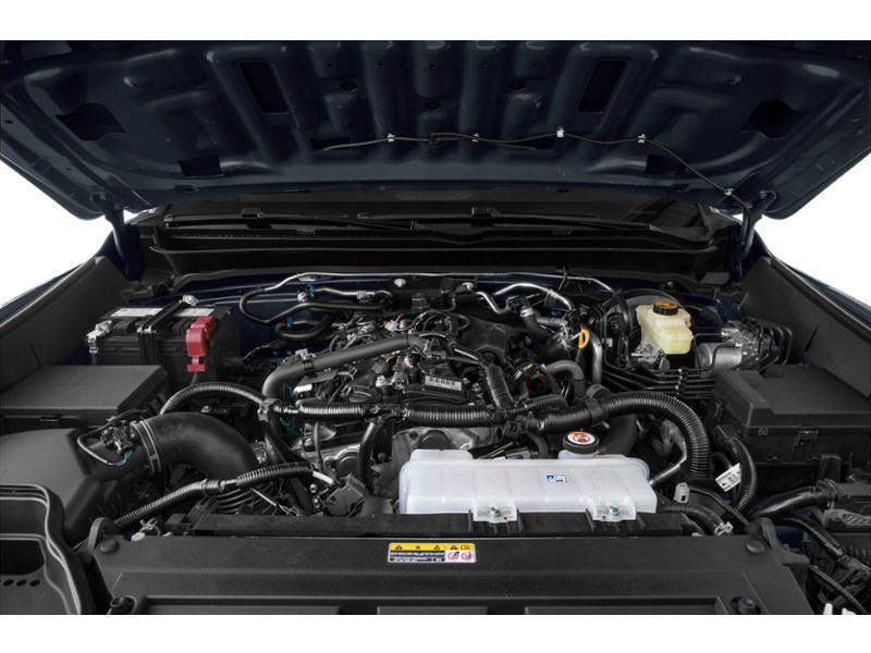 2026 Toyota Tacoma 4x4 Double Cab Auto Exterior Shot 3