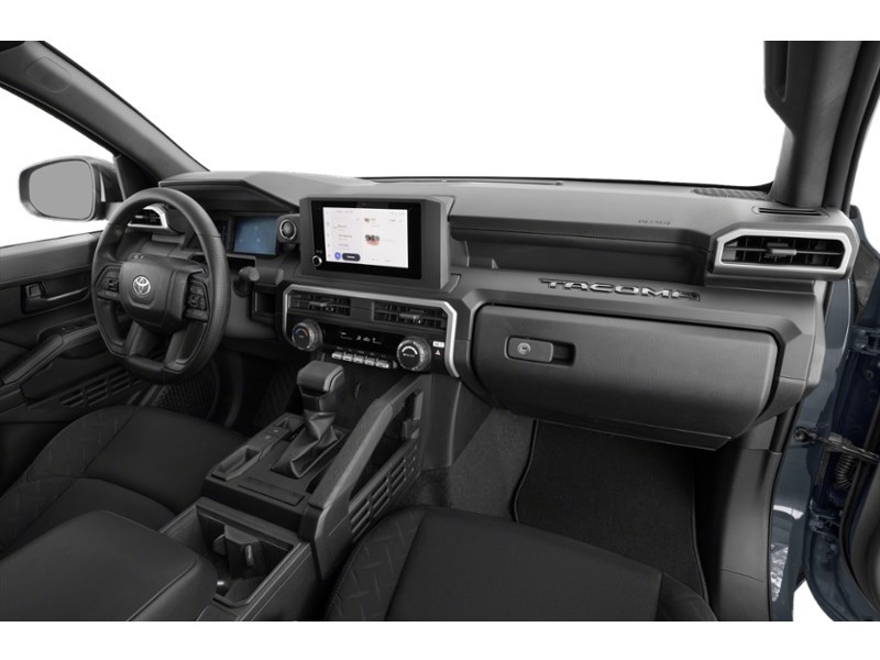 2025 Toyota Tacoma TRAIL HUNTER Interior Shot 1