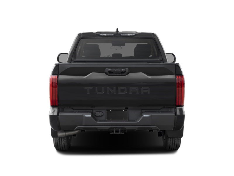 2026 Toyota Tundra 4x4 Crewmax SR Exterior Shot 7