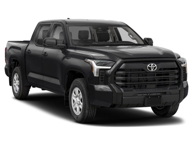 2026 Toyota Tundra 4x4 Crewmax SR Exterior Shot 8
