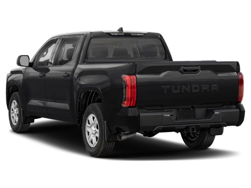 2026 Toyota Tundra 4x4 Crewmax SR Exterior Shot 9