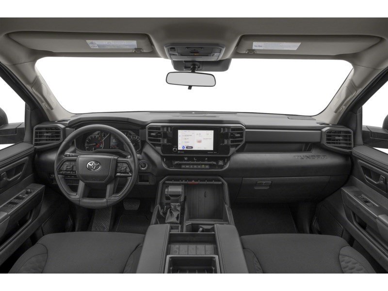 2026 Toyota Tundra 4x4 Crewmax SR Interior Shot 6