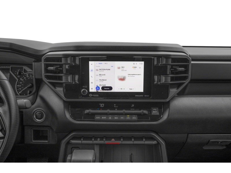 2026 Toyota Tundra 4x4 Crewmax SR Interior Shot 2