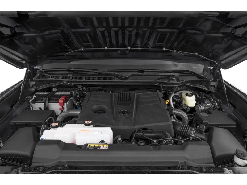 2026 Toyota Tundra 4x4 Crewmax SR Exterior Shot 3
