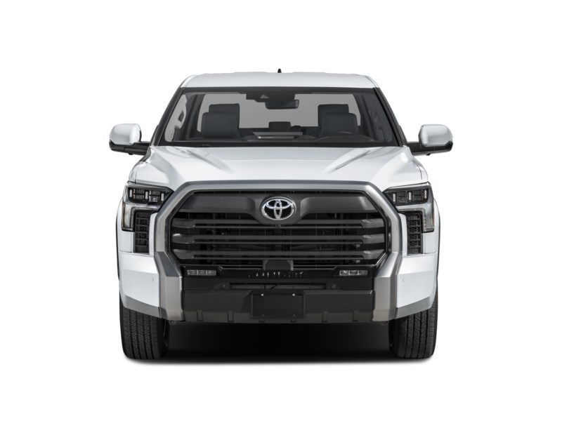 2026 Toyota Tundra 4x4 Crewmax Limited Exterior Shot 5