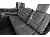 2026 Toyota Tundra 4x4 Crewmax Limited Interior Shot 5