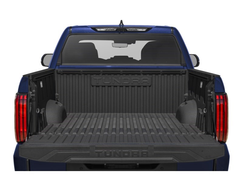 2026 Toyota Tundra 4x4 Crewmax Platinum Long Bed Exterior Shot 4