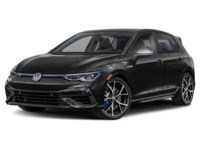 2024 Volkswagen Golf R DSG Exterior Shot 1