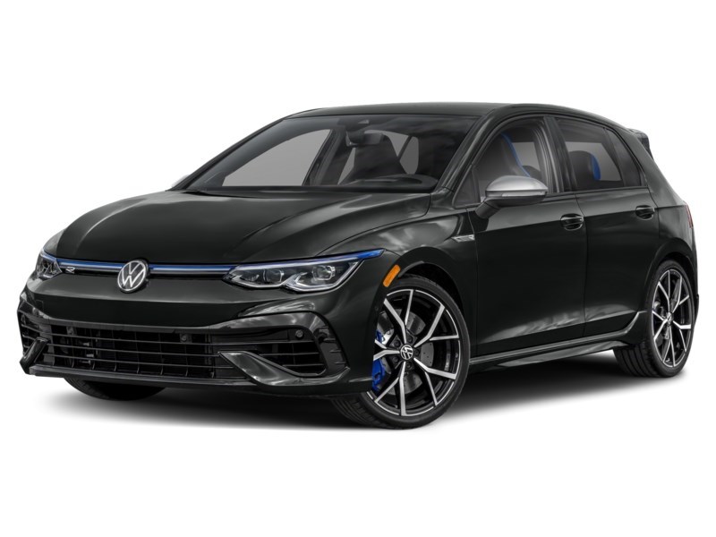 2024 Volkswagen Golf R DSG Exterior Shot 1