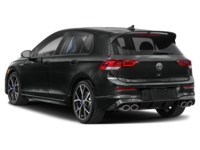 2024 Volkswagen Golf R DSG Exterior Shot 9