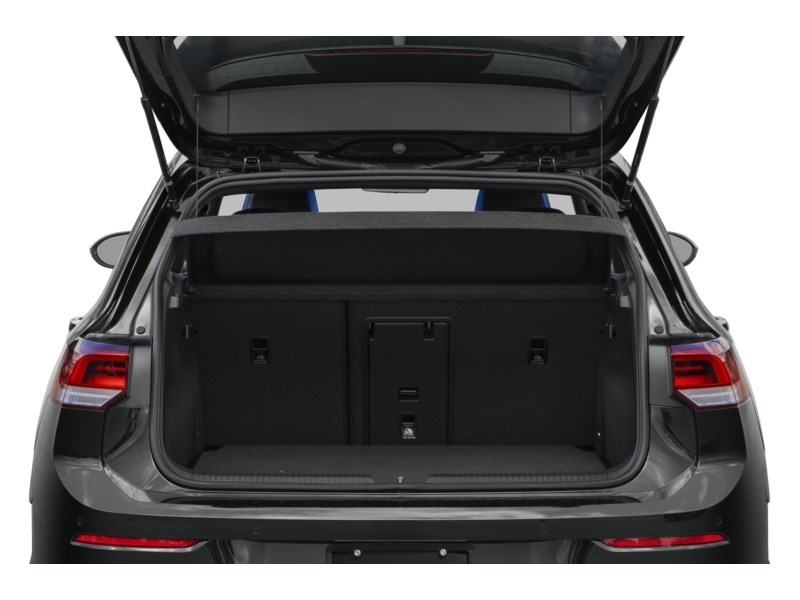 2024 Volkswagen Golf R DSG Exterior Shot 4