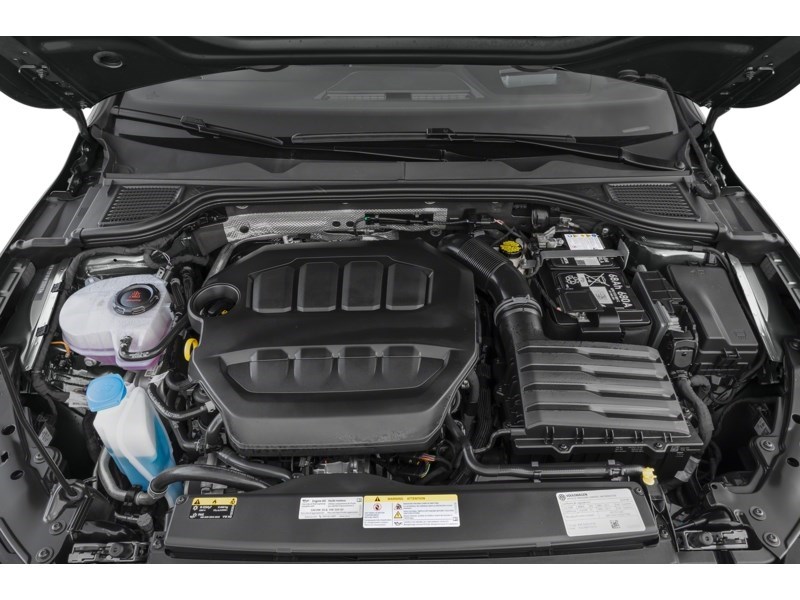 2024 Volkswagen Golf R DSG Exterior Shot 3