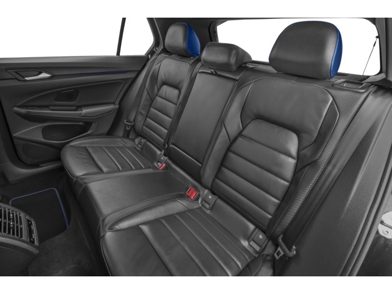 2024 Volkswagen Golf R DSG Interior Shot 5