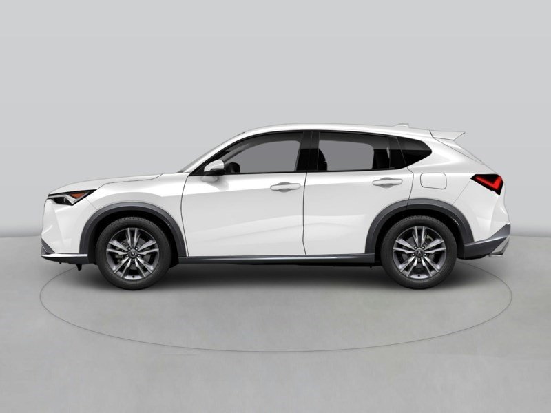 2026 Acura ADX Platinum Elite A-Spec AWD OEM Shot 2