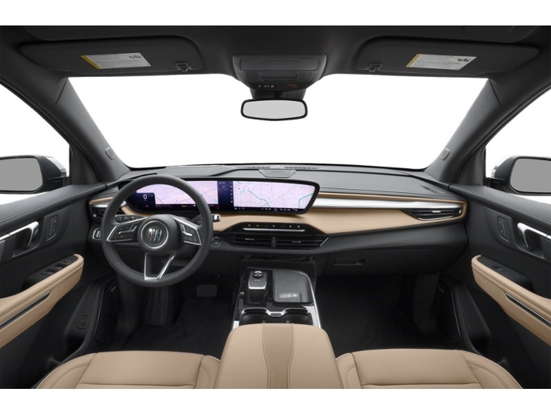 2026 Buick Enclave AWD 4dr Preferred Interior Shot 6