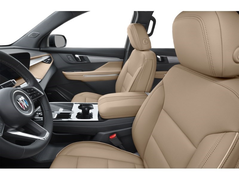 2026 Buick Enclave AWD 4dr Preferred Interior Shot 4