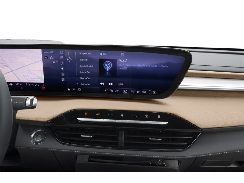 2026 Buick Enclave AWD 4dr Preferred Interior Shot 2