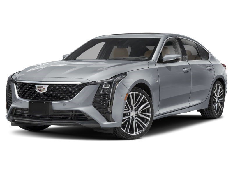 2025 Cadillac CT5 4dr Sdn Premium Luxury Exterior Shot 1