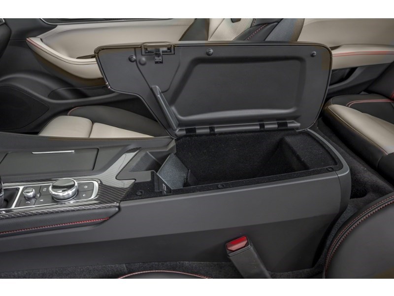 2026 Cadillac CT5 4dr Sdn Sport Interior Shot 7