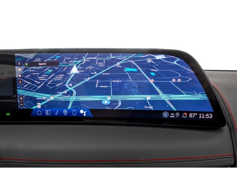 2026 Cadillac CT5 4dr Sdn Sport Interior Shot 8