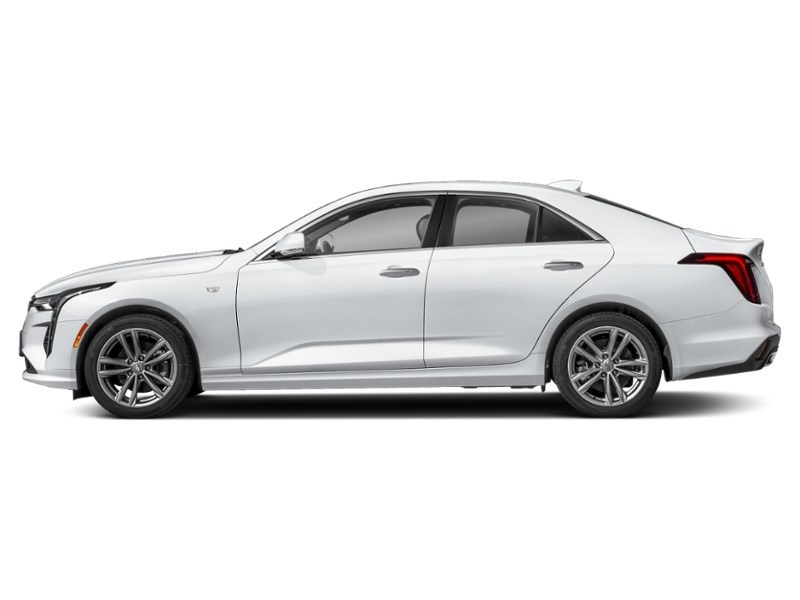 2026 Cadillac CT4 4dr Sdn Premium Luxury Exterior Shot 6