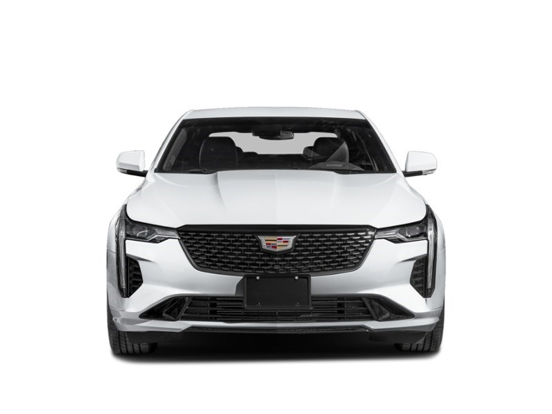 2026 Cadillac CT4 4dr Sdn Premium Luxury Exterior Shot 5