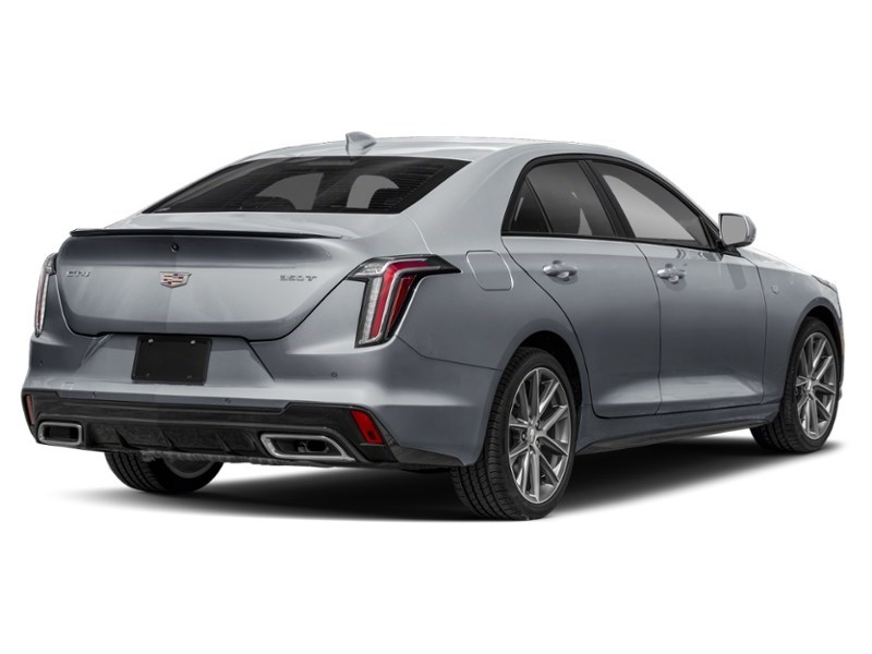 2025 Cadillac CT4 4dr Sdn Sport Exterior Shot 2