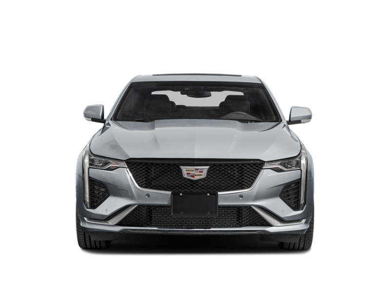 2025 Cadillac CT4 4dr Sdn Sport Exterior Shot 5