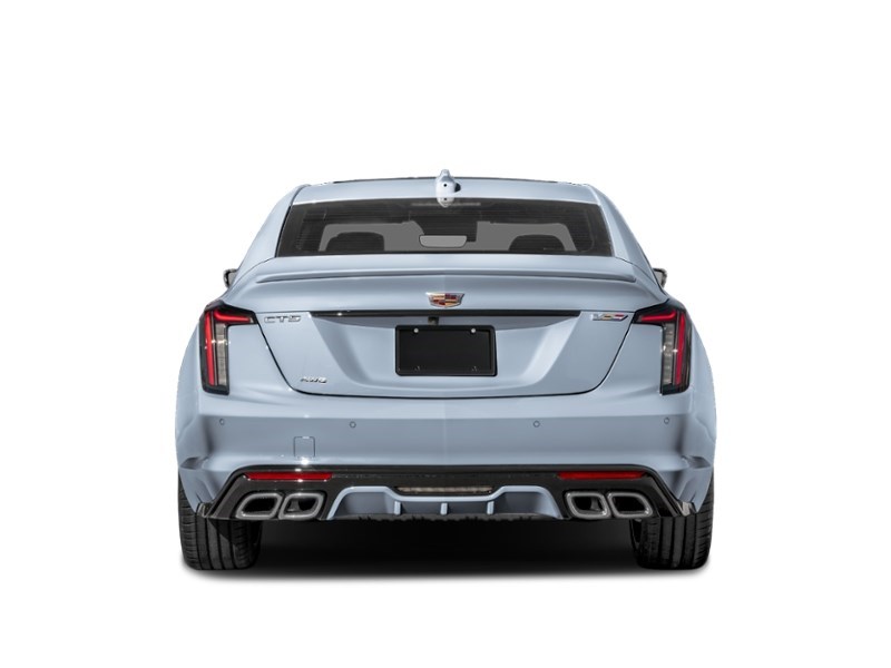 2026 Cadillac CT5-V 4dr Sdn Exterior Shot 7