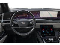 2026 Cadillac Escalade 4WD 4dr Sport Interior Shot 3
