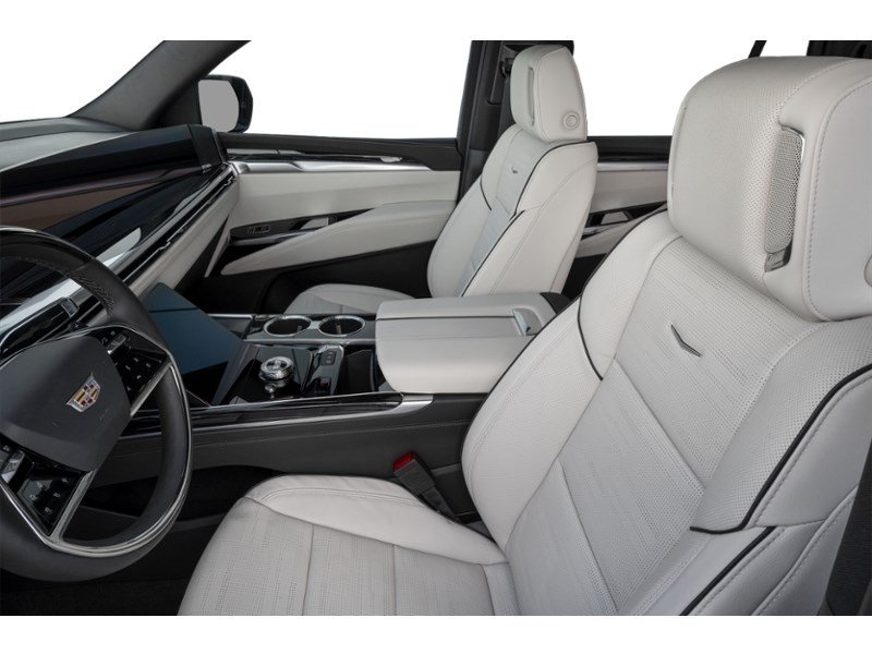 2026 Cadillac Escalade 4WD 4dr Sport Interior Shot 4