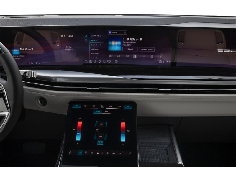 2026 Cadillac Escalade 4WD 4dr Sport Interior Shot 2