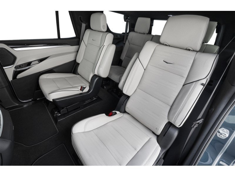 2026 Cadillac Escalade 4WD 4dr Sport Interior Shot 5