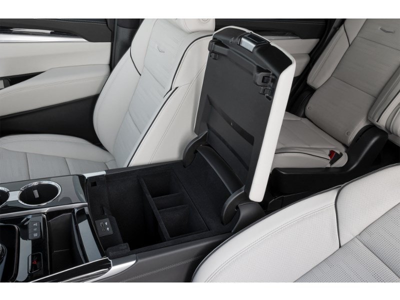 2026 Cadillac Escalade 4WD 4dr Sport Interior Shot 7