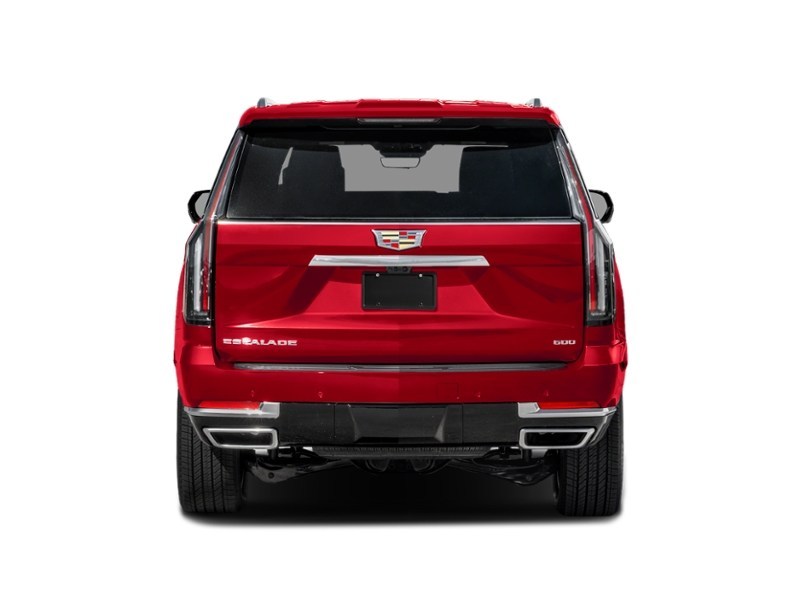 2026 Cadillac Escalade ESV 4WD 4dr Luxury Exterior Shot 7