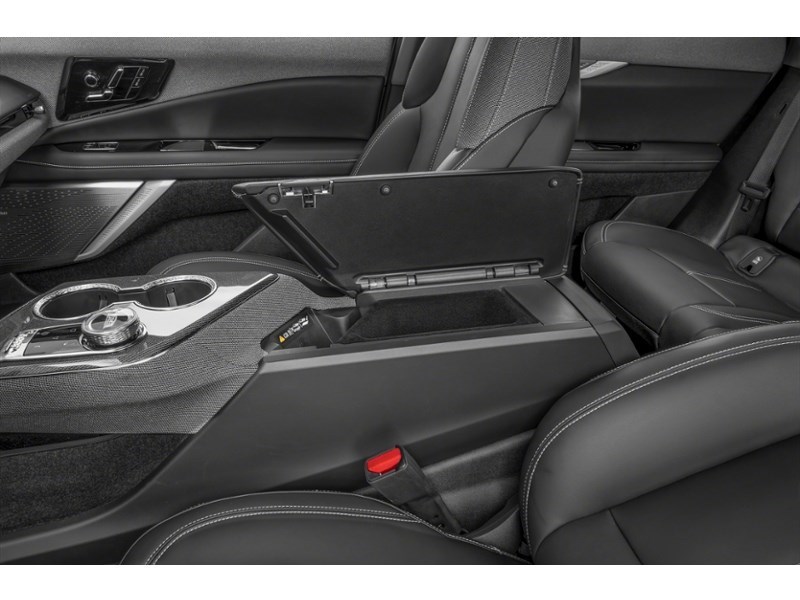 2026 Cadillac OPTIQ 4dr Premium Luxury Interior Shot 7