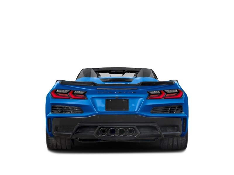 2023 Chevrolet Corvette 2dr Z06 Conv w/3LZ Exterior Shot 7