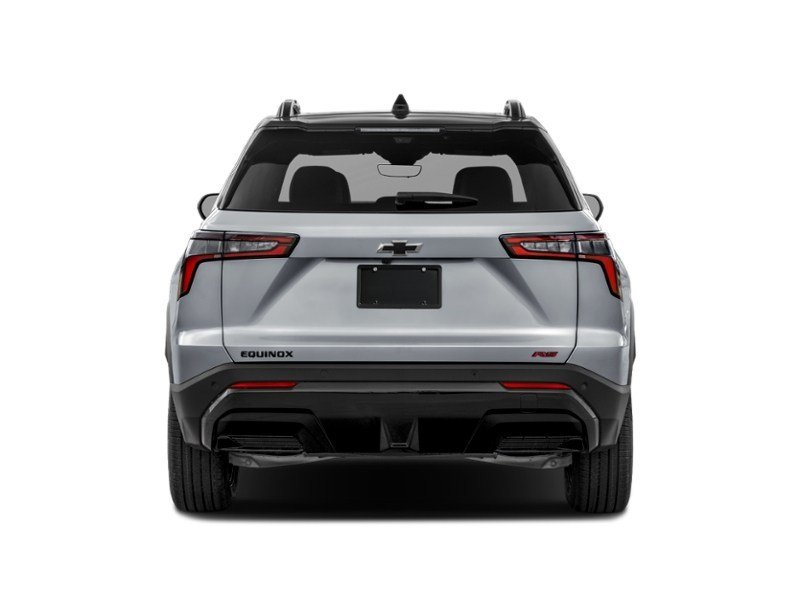 2027 Chevrolet Equinox AWD 4dr RS Exterior Shot 7