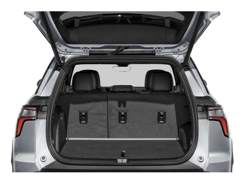 2027 Chevrolet Equinox AWD 4dr ACTIV Exterior Shot 4