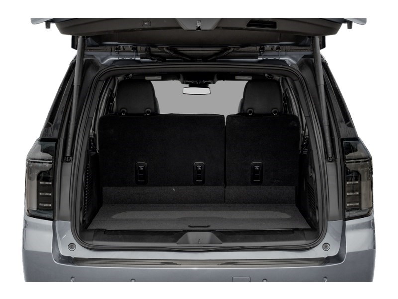 2026 Chevrolet Suburban 4WD 4dr LT Exterior Shot 4
