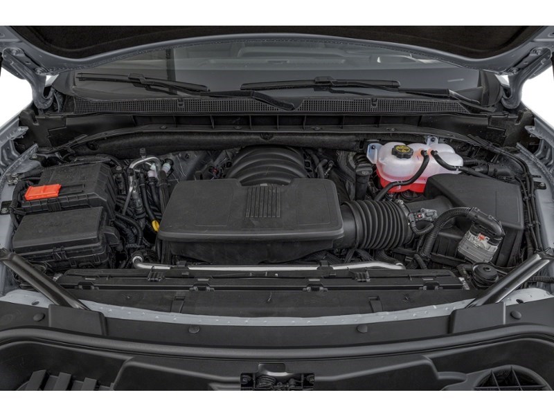 2026 Chevrolet Suburban 4WD 4dr LT Exterior Shot 3