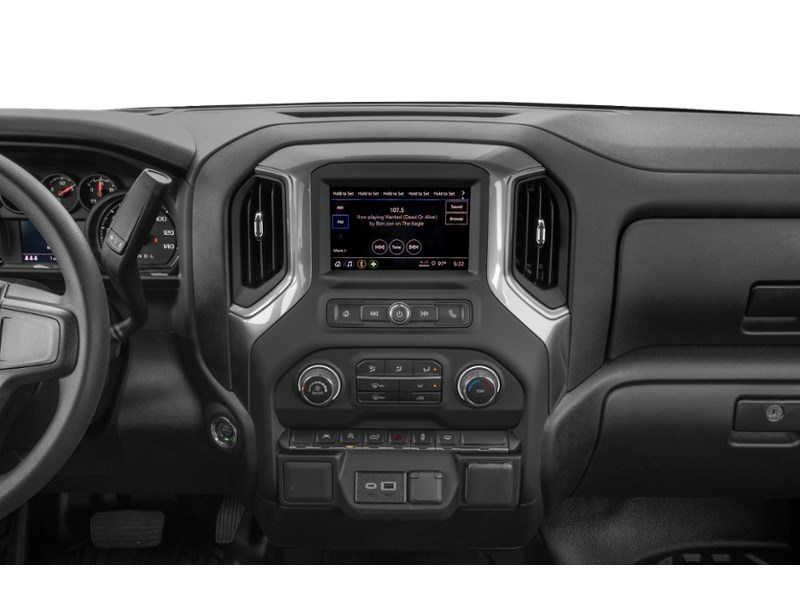 2026 Chevrolet Silverado 1500 4WD Crew Cab 147