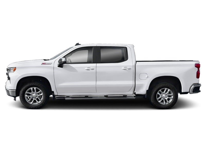 2026 Chevrolet Silverado 1500 4WD Crew Cab 147
