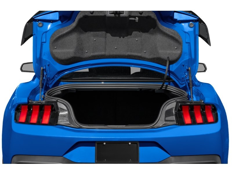 2026 Ford Mustang Dark Horse Fastback Exterior Shot 4