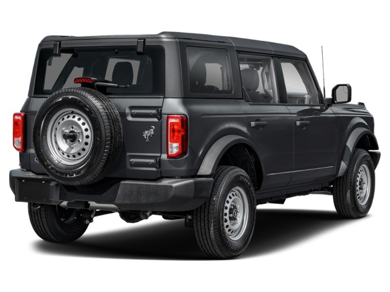 2026 Ford Bronco Base 4 Door 4x4 Exterior Shot 2