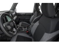 2026 Ford Bronco Big Bend 4 Door 4x4 Interior Shot 4