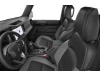 2026 Ford Bronco Outer Banks | 4X4 | 2.3L | HIGH PKG | BLK PKG Interior Shot 4