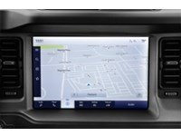 2026 Ford Bronco Outer Banks | 4X4 | 2.3L | HIGH PKG | BLK PKG Interior Shot 8