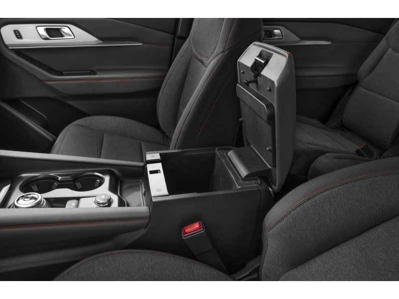 2026 Ford Explorer Active w/200A Pkg 4WD Interior Shot 7
